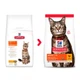 Сухий корм Hills Science Plan Feline Adult Chicken для котів з куркою 10 кг - зображення 2