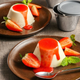 Формочки Tescoma GrandCHEF для панна-коты из нержавеющей стали 4 шт (428718) - изображение 5