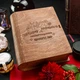 Подарунковий медовий набір для вчителя "Книга" ФронтМед 4 десерта по 100мл, трав'яний чай 100мл, свічка з вощини - зображення 1