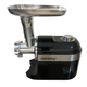 Мясорубка электрическая Rainberg RB-2270 3800W с насадками, соковыжималкой и реверсом Черная - изображение 1