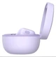 Bluetooth наушники Baseus Encok TWS WM01 Purple - изображение 3