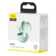 Bluetooth наушники Baseus Encok TWS WM01 Green - изображение 3