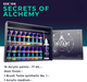 Zestaw farb Scale75 Instant Secrets of Alchemy Paint Set 16 odcieni (8435635303820) - obraz 3