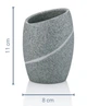 Стакан для зубных щеток KELA Talus 20256 - изображение 2