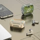 Беспроводные наушники Hoco EW55 (Bluetooth 5.3, зарядный чехол, 300 мАч, Hi-Fi Audio, сенсорное управление, 4 часа работы) - Золото - изображение 2