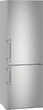 Двухкамерный холодильник Liebherr CBNef 5735 - изображение 3