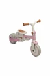 Дитячий триколісний велосипед Caretero (Toyz) Faro Pink - зображення 2
