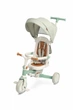 Детский трехколесный велосипед Caretero (Toyz) Faro Green - изображение 1