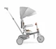 Дитячий триколісний велосипед Caretero (Toyz) Faro Grey - зображення 8