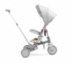 Дитячий триколісний велосипед Caretero (Toyz) Faro Grey - зображення 9