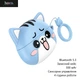 Беспроводные наушники Hoco EW48 (Bluetooth 5.3, защитный кейс, 300 мАч, Type-C, сенсорное управление, 4 часа работы) - Синий - изображение 1