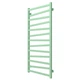 Полотенцесушитель водяной HEATPRO Astrid P13 1200x500 (Pastel green RAL6019, Нижнее подключение) ( AH-AS120050013WPA ) - изображение 2