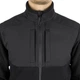 Куртка польова P1G LEGATUS Combat Black XS (UA281-29967-BK) - изображение 3