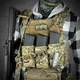 Ремінь збройовий триточковий RAGNAROK "Hel" Gen.II carbine Піксель - изображение 5