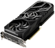 Відеокарта GeForce RTX 3070 8GB Palit GamingPro OC V1 (NE63070S19P2-1041A/LHR) Б/В - зображення 3