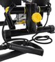 Stepper Trexo FS100 Black/Yellow (5904823012019) - obraz 7