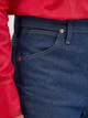 Джинси Wrangler Cowboy Cut Slim Fit Jeans Color: Rigid Indigo (936DEN) W31 L31 - изображение 5
