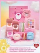 Коллекционный набор косметики для макияжа CARE BEARS Sheglam X Care Bears Collection Set - изображение 6