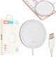 Беспроводное зарядное устройство XO CX004 White (XO-CX004-WH) - изображение 3