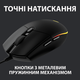 Миша ігрова G102 Lightsync USB Black (не работает с G hub) - зображення 8