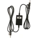 Кабель USB-DC 5.5x2.5 для роутерів з повишайкою з 5В на 9В/12В - зображення 1