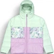 Куртка пуховая Picture Organic Hi Puff Down Women 2025 XL Світло-рожевий-Світло-блакитний - изображение 5