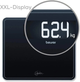Весы напольные электронные Beurer GS-410-Signature-Line-Black 200 кг черные - изображение 3