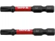 Насадка отверточная ударная TORX T27 х 50 мм. HEX 1/4", 2 шт. YATO (YT-78055) - изображение 1