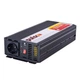 Перетворення. напруги / Зарядн. уст-во PULSO IMBC-1010/12V-220V/1000W/10A/мод.хвиля/клеми (IMBC-1010 2в1) - зображення 1