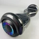 Гироборд Smart Balance Wheel U6 Premium 6.5" +LED Черный карбон - изображение 2