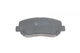 Колодки гальмівні передні Jeep Cherokee 2.0-2.2 CRD/3.2 13- ADA104276 BLUE PRINT - изображение 5