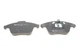 Колодки гальмівні передні Citroen C4 09-/C4 Grand Picasso 06-13/Peugeot 3008 11-16/5008 09-17 181866 ICER - зображення 2