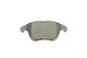 Колодки гальмівні передні Ford Mondeo/Galaxy/S-Max/Volvo XC70/V70/S80 07-16 22-0675-0 METELLI - зображення 5