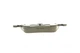 Колодки гальмівні передні Ford Mondeo/Galaxy/S-Max/Volvo XC70/V70/S80 07-16 22-0675-0 METELLI - зображення 6
