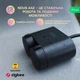 Розумна Вулична розетка NOUS A4Z - зображення 4