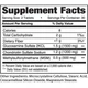 Глюкозамін хондроїтин Earths Creation Glucosamine Chondrotin MSM 1500/1200/500 mg 60 таб (1091-817 470) - зображення 2