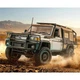 Машинка на радиоуправлении MN82S 1/12 4WD Toyota LC79 Off-Road Crawler MN Model (Black) - изображение 3