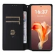 Чехол Deexe Rhombus Book для Blackview Shark 9 - Brown - изображение 2