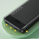 Повербанк на 10000 mah з індикатором заряду, 2хUSB / Powerbank / Портативний зарядний пристрій AWEI R37K (L) - зображення 6