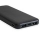 Повербанк на 10000 mah з індикатором заряду, 2хUSB / Powerbank / Портативний зарядний пристрій AWEI R37K (L) - зображення 9