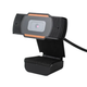 Вебкамера з мікрофоном, USB (1280Х720) / Камера для комп'ютера / Вебка AС12 (L) - зображення 8