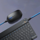 Клавіатура та мишка бездротові комплект, з USB / Акумуляторна Bluetooth BT Combo (L) - зображення 6