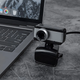 Веб-камера з USB та мікрофоном (640x480) / Вебка для комп'ютера та ноутбука A519 (L) - зображення 3