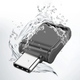 Флешка двостороння на 64GB, USB/Type-C/USB флешка для комп'ютера телефону (L) - зображення 6