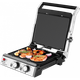 Гриль ecg kg 2033 Duo Grill & Waffle - изображение 7