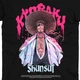 Футболка Киораку Шунсуй Блич Bleach MRZ v428 M (27068) - изображение 2
