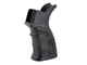 Ергономічна пістолетна ручка для M4/AR15/M16 — Black [Element] (для страйкболу) - зображення 1