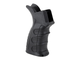 Ергономічна пістолетна ручка для M4/AR15/M16 — Black [Element] (для страйкболу) - зображення 4
