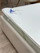 Наматрасник Ecotton SuperDry Clip Aquastop Водонепроницаемый с резинками по углам 90х200 см (18939_000) - изображение 2