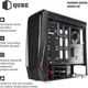 Корпус QUBE QB354 Black (QB354_FRNU3) - изображение 13
